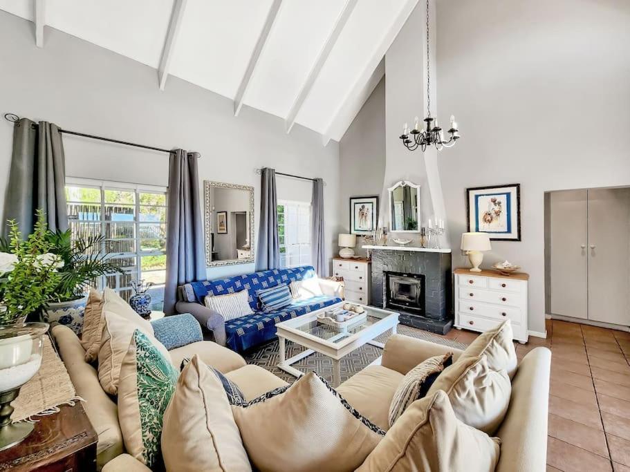The Lake House Holiday home Cape Town