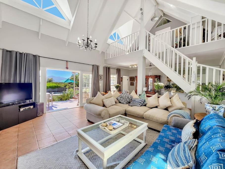 The Lake House Holiday home Cape Town